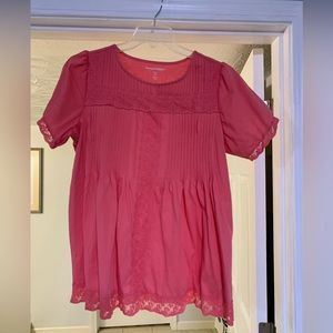 Woman within top size 14/16